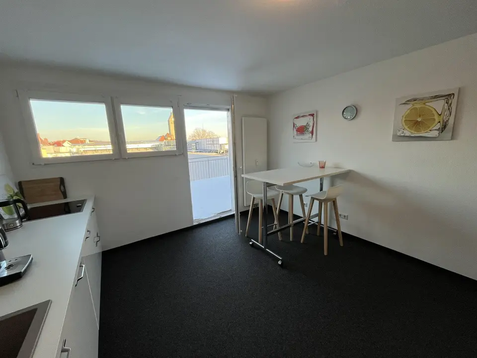 5 Zimmer Wohnung mit 130 m² in Singen – Bild 1