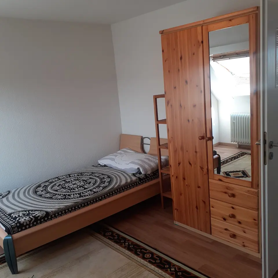 WG-Zimmer mit 50 m² in Karlsruhe – Bild 1