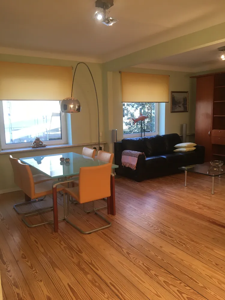 3 Zimmer Wohnung mit 59 m² in Hamburg – Bild 1