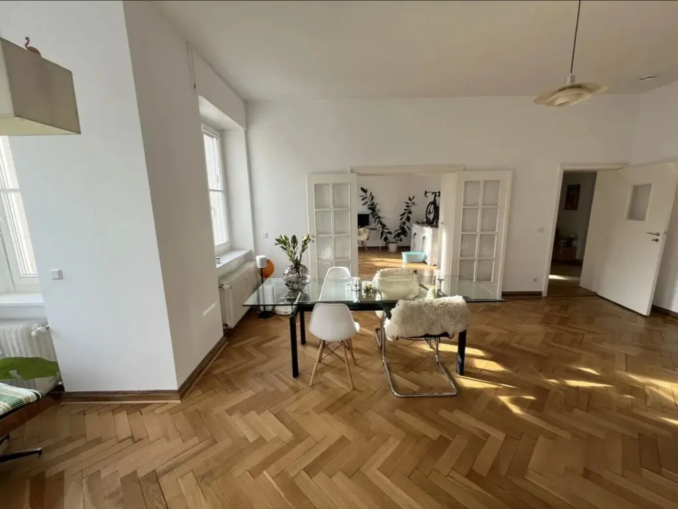 4 room apartment with 100 m² in Berlin – Photo 6