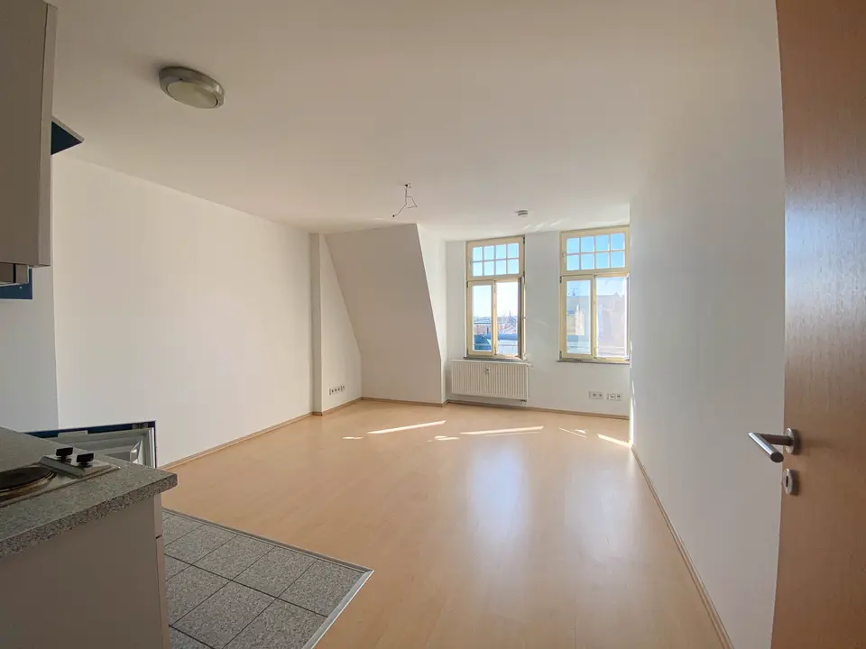 2 Zimmer Wohnung mit 34 m² in Halle (Saale) – Bild 9