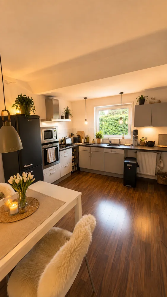 4 Zimmer Wohnung mit 82 m² in Essen – Bild 4