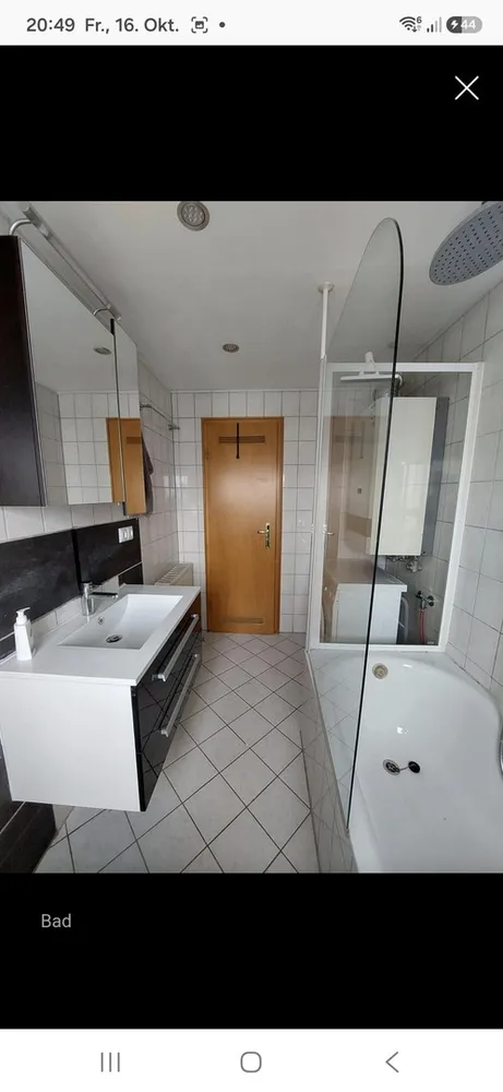2 Zimmer Wohnung mit 50 m² in Amberg – Bild 6