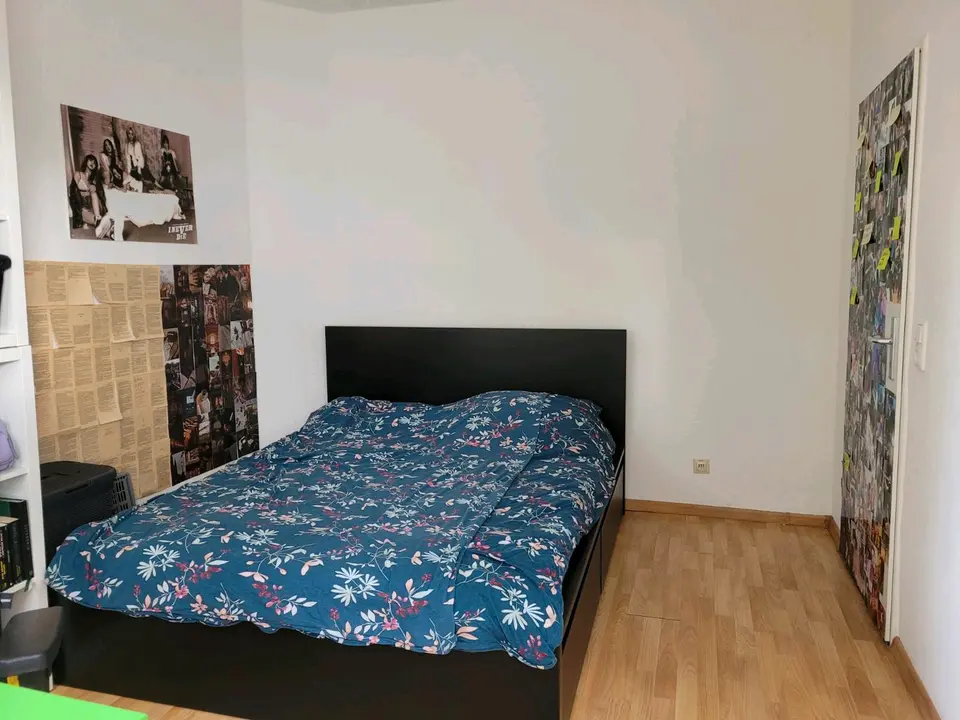 WG-Zimmer mit 54 m² in Flensburg – Bild 1