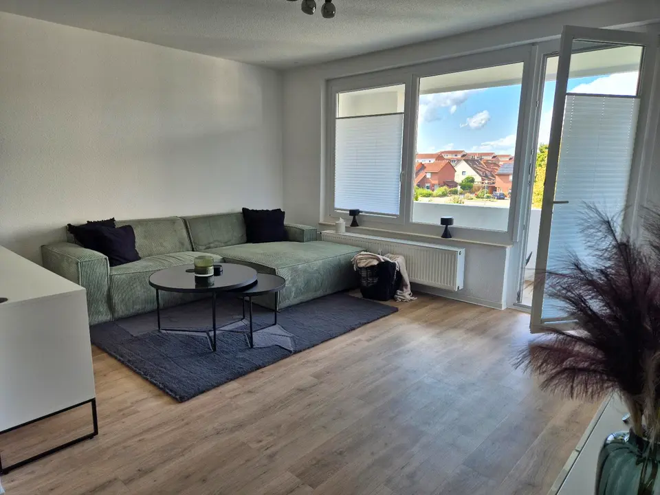 3 Zimmer Wohnung mit 70 m² in Wolfsburg – Bild 1