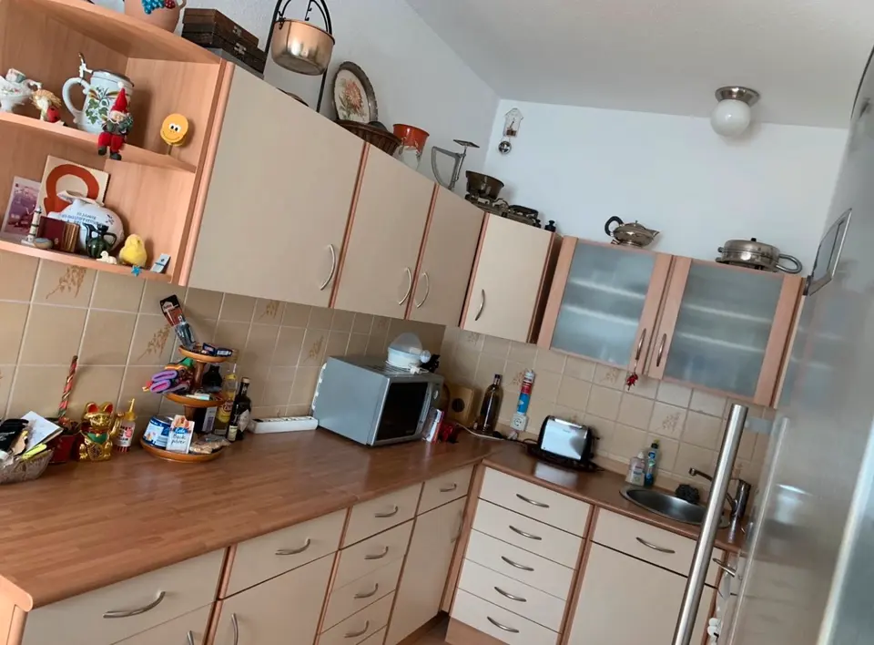 4 Zimmer Wohnung mit 66 m² in Rostock – Bild 1