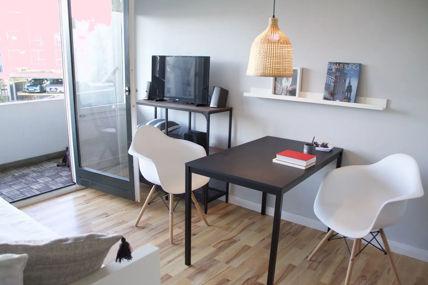 1 Zimmer Wohnung mit 25 m² in Hamburg – Bild 8