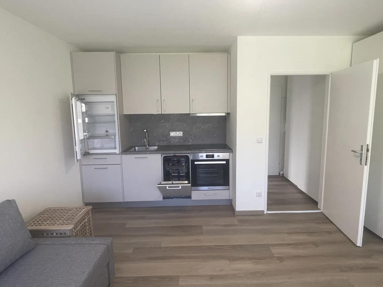 1 Zimmer Wohnung mit 32 m² in München – Bild 12