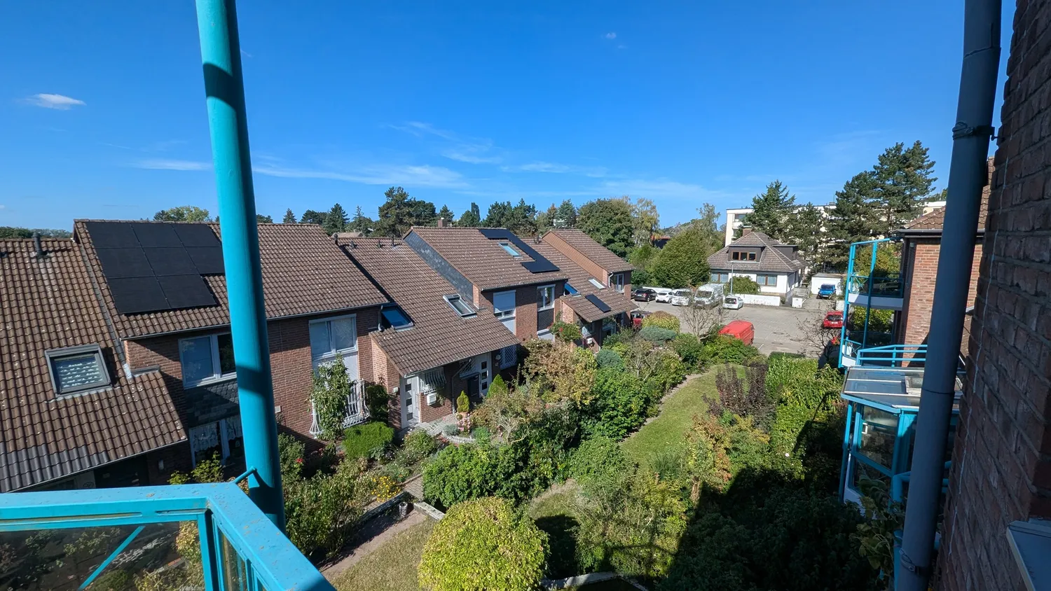 2 room apartment with 56 m² in Hanover – Photo 7