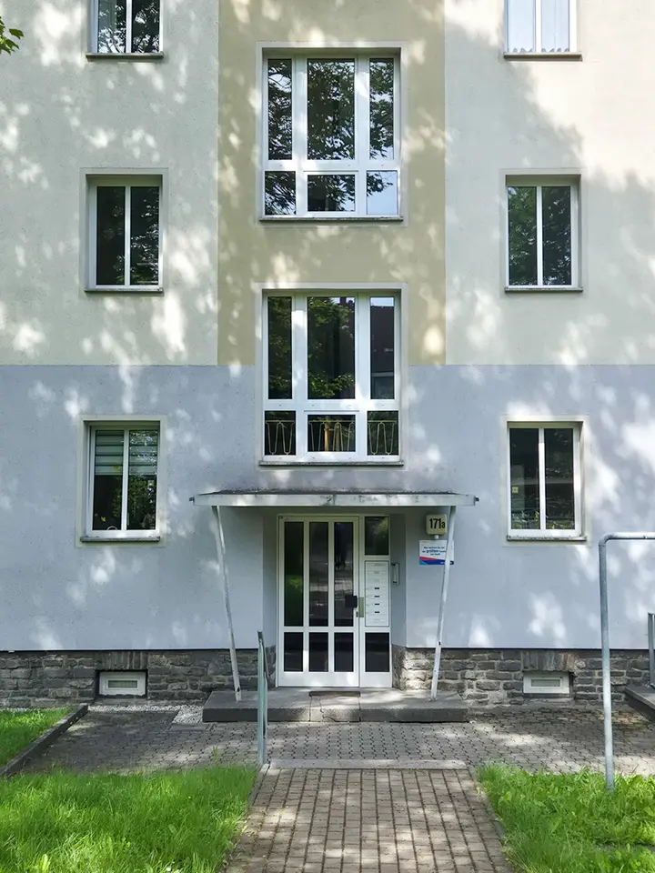 3 room apartment with 63 m² in Chemnitz – Photo 1
