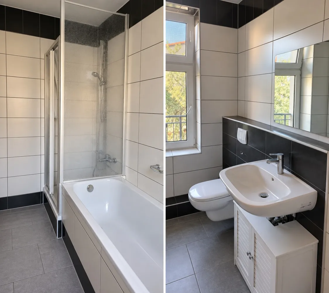 5 Zimmer Wohnung mit 110 m² in Leipzig – Bild 7