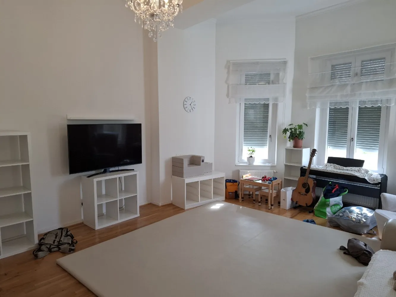 4 Zimmer Wohnung mit 147 m² in Berlin – Bild 1