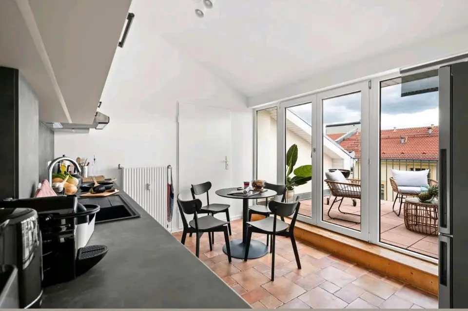 WG-Zimmer mit 21 m² in Berlin – Bild 7