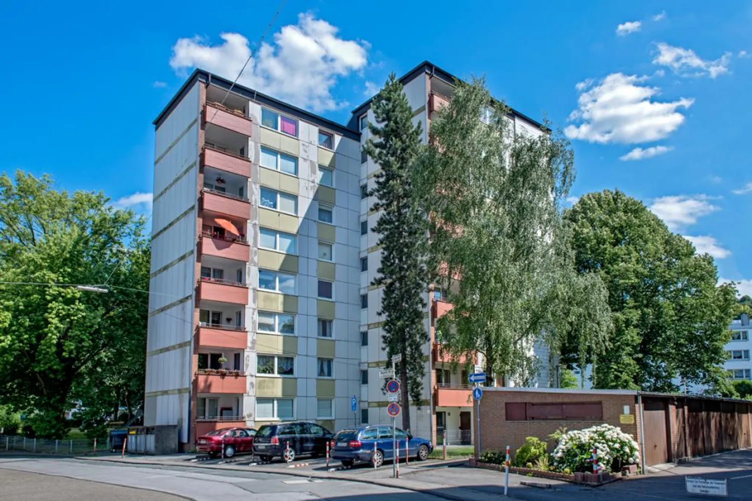 4 Zimmer Wohnung mit 89 m² in Wuppertal – Bild 1