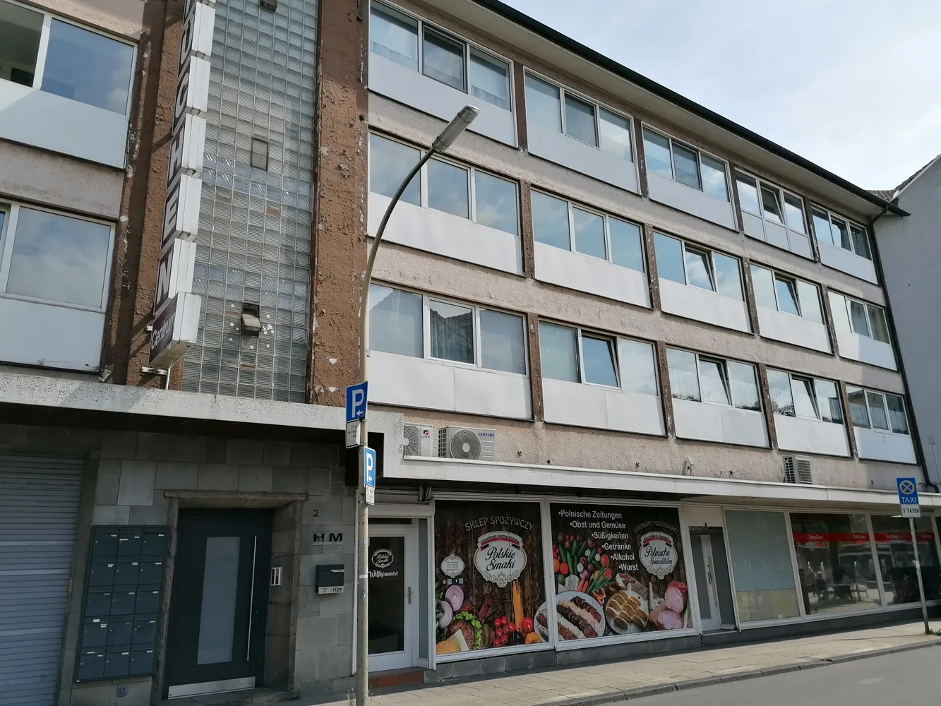 4 Zimmer Wohnung mit 107 m² in Witten – Bild 1