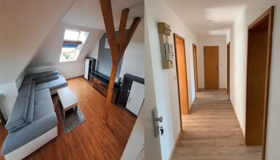 3 Zimmer Wohnung mit 70 m² in Lünen – Bild 1