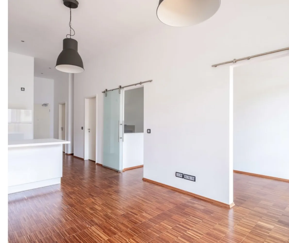 2 Zimmer Wohnung mit 59 m² in Berlin – Bild 1