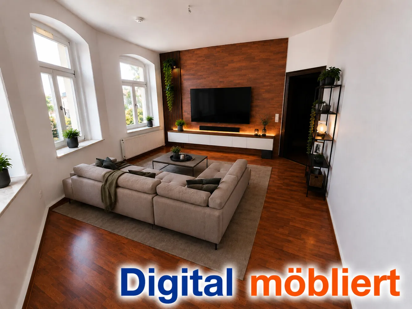 4 Zimmer Wohnung mit 96 m² in Löbau – Bild 6
