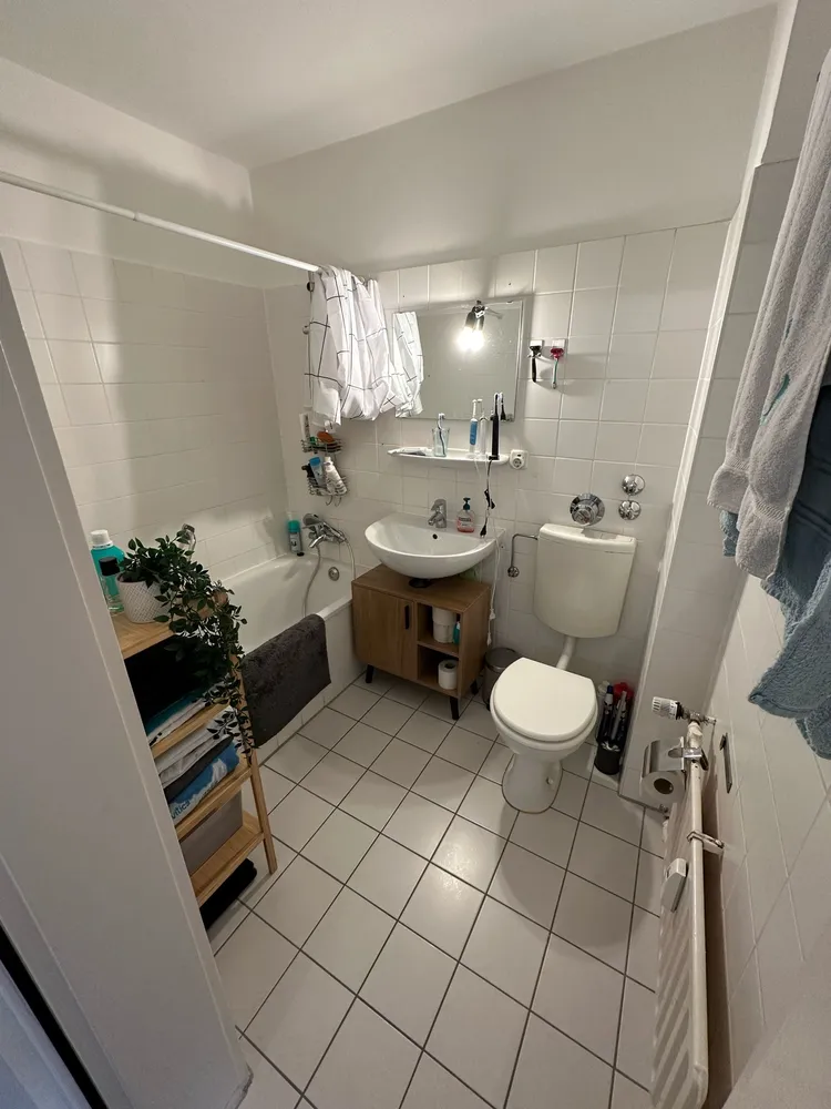 WG-Zimmer mit 11 m² in München – Bild 6