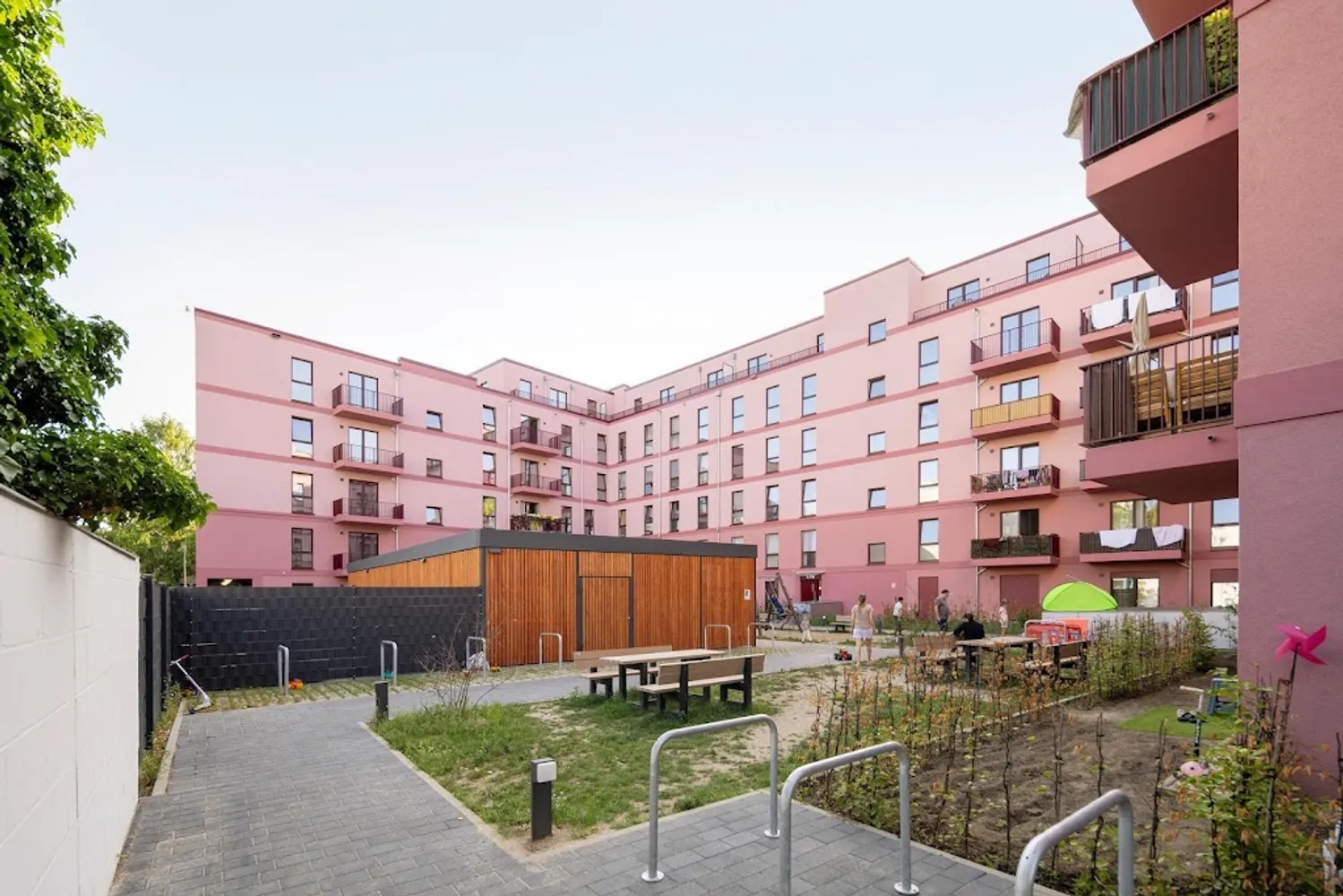 4 Zimmer Wohnung mit 88 m² in Berlin – Bild 1