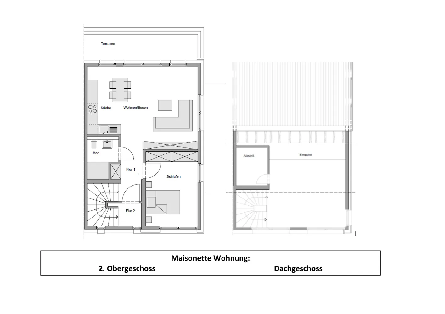 3 Zimmer Wohnung mit 72 m² in Aachen – Bild 8