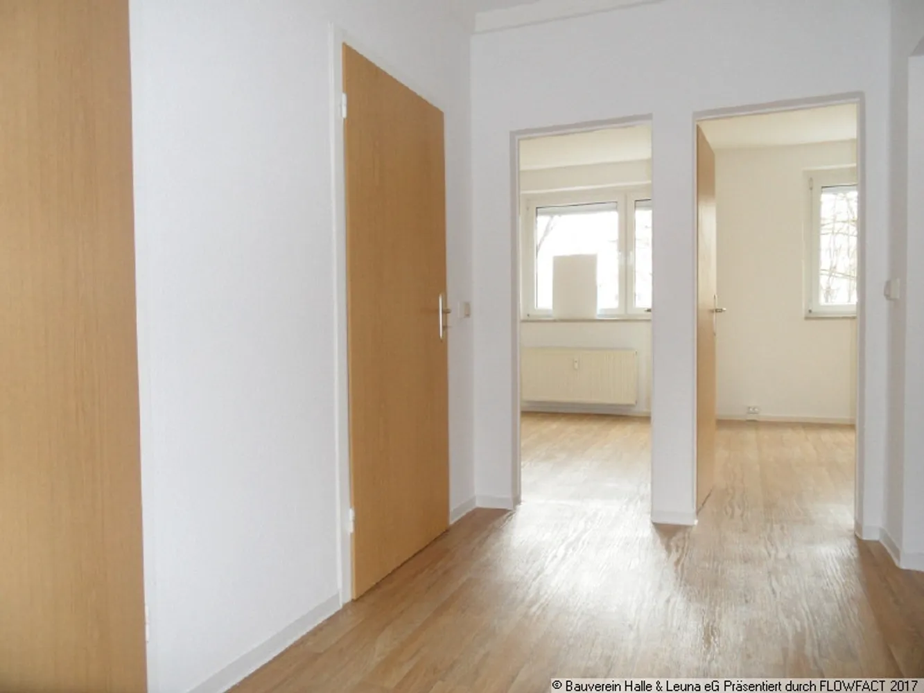3 Zimmer Wohnung mit 65 m² in Halle (Saale) – Bild 8