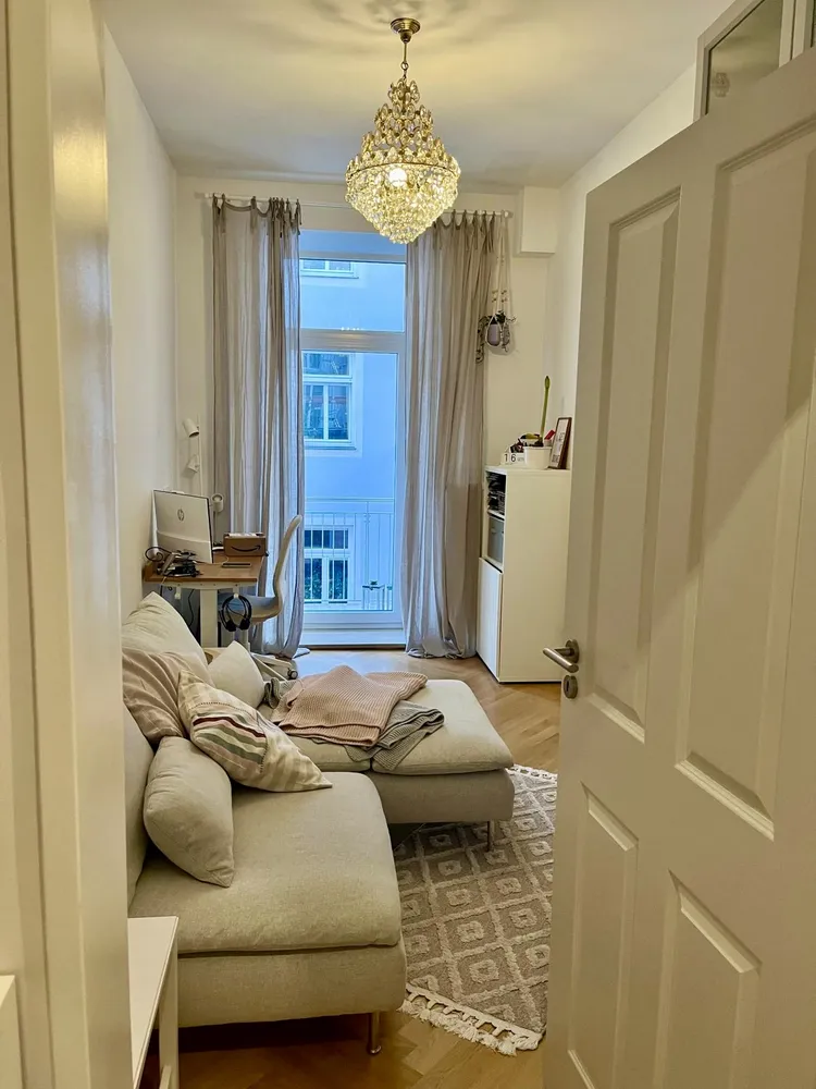 2 Zimmer Wohnung mit 44 m² in München – Bild 2