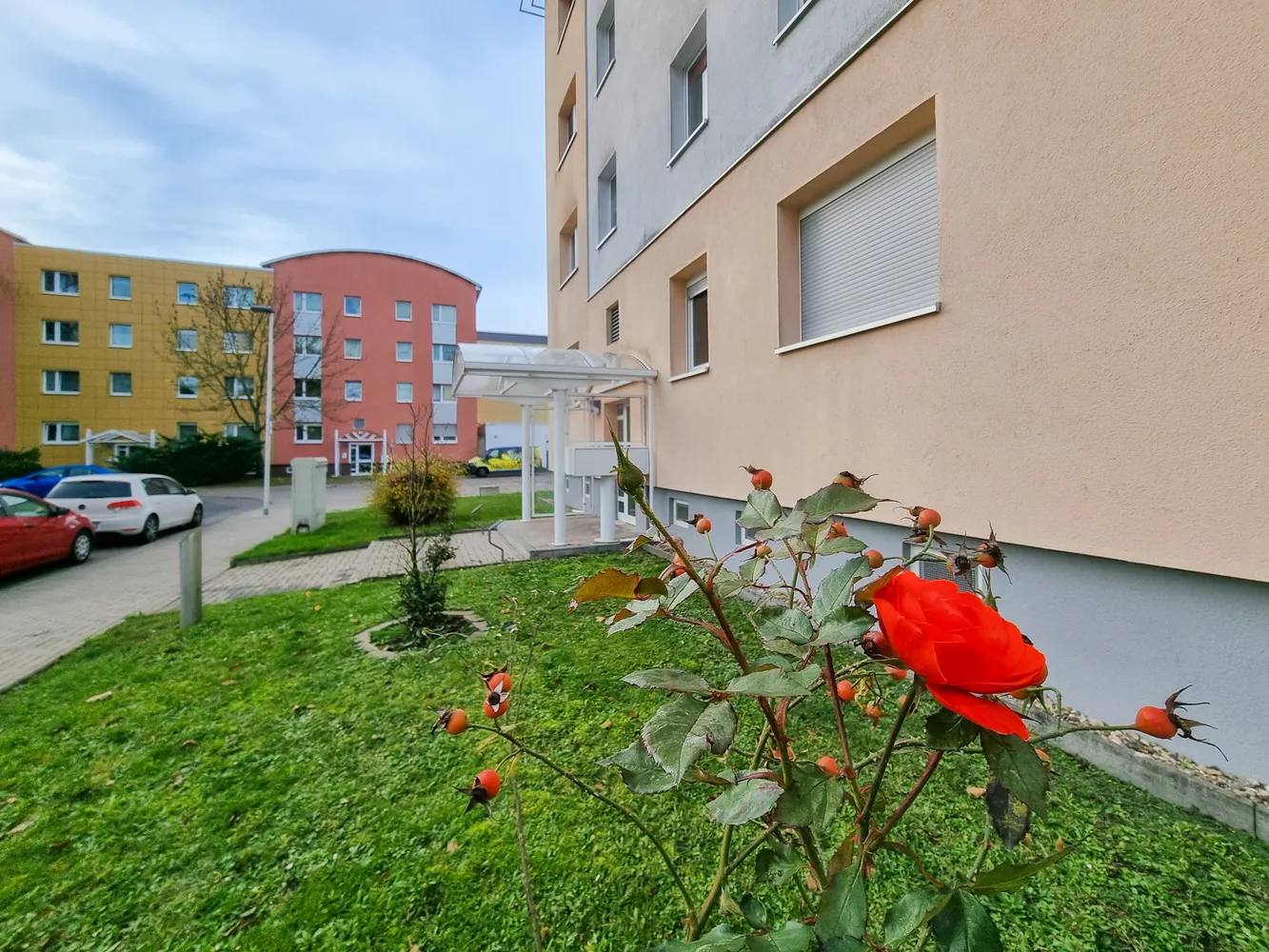 2 Zimmer Wohnung mit 49 m² in Magdeburg – Bild 1