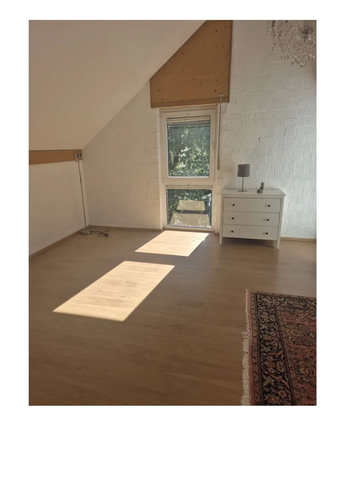 1 Zimmer Wohnung mit 54 m² in Hilden – Bild 1