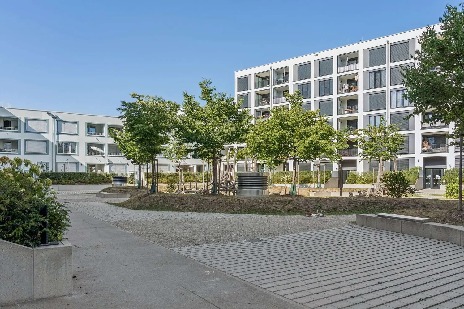 3 Zimmer Wohnung mit 68 m² in München – Bild 3
