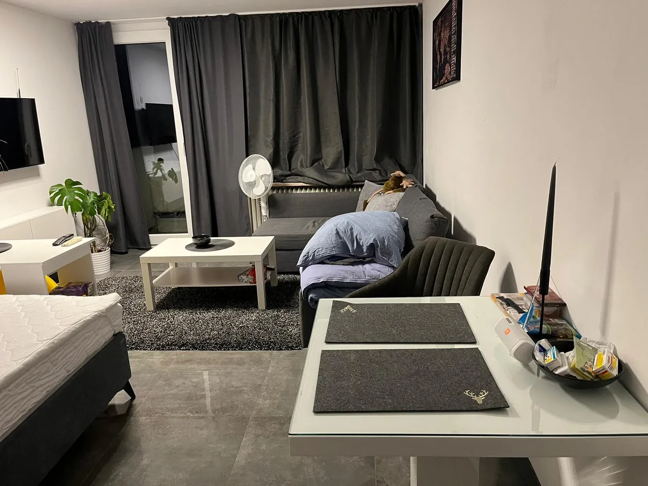 1 Zimmer Wohnung mit 31 m² in München – Bild 2