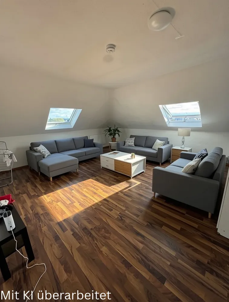 3 Zimmer Wohnung mit 75 m² in Koblenz – Bild 1
