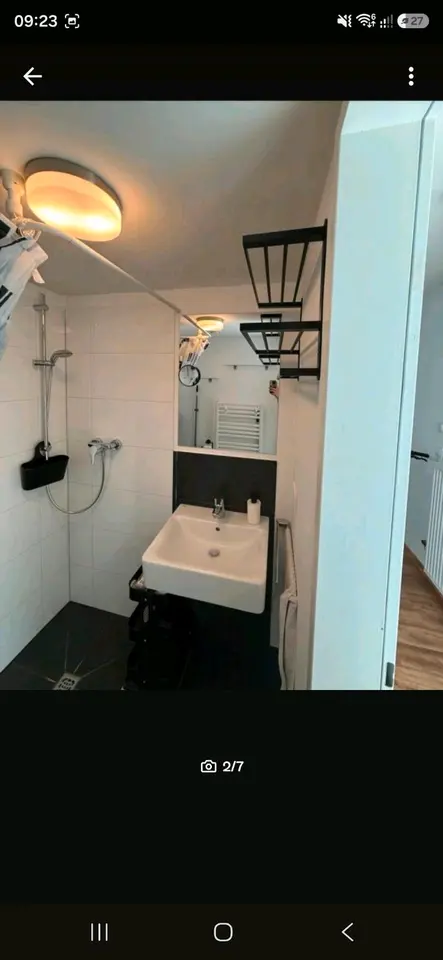 2 Zimmer Wohnung mit 33 m² in Frechen – Bild 5