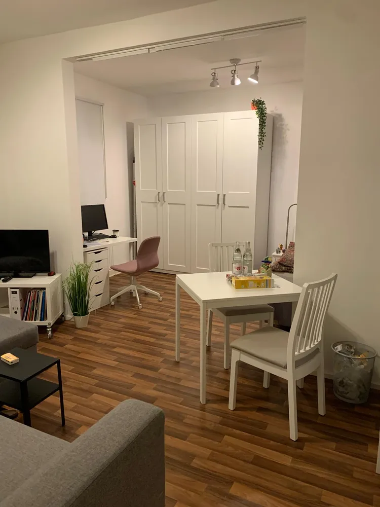 1 Zimmer Wohnung mit 40 m² in Nürnberg – Bild 1