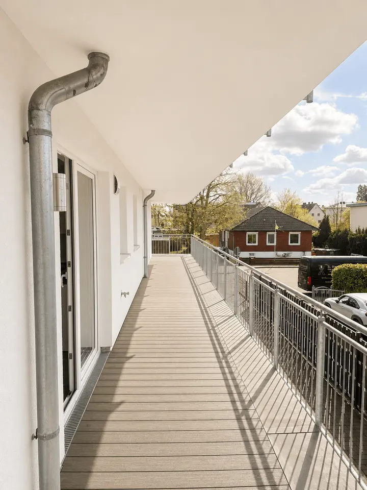 2 Zimmer Wohnung mit 100 m² in Oldenburg – Bild 3