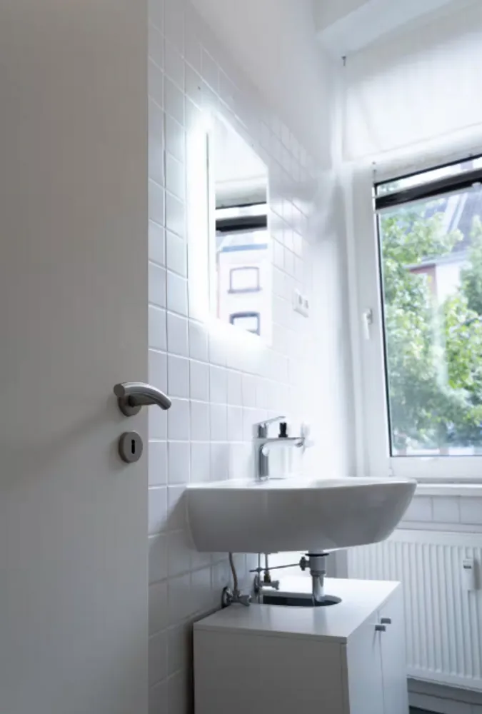 2 room apartment with 43 m² in Cologne – Photo 8