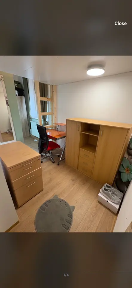 WG-Zimmer mit 24 m² in Hof – Bild 10