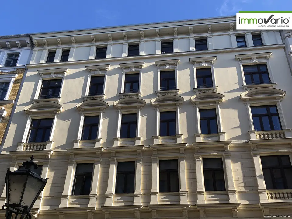 2 room apartment with 63 m² in Magdeburg – Photo 2