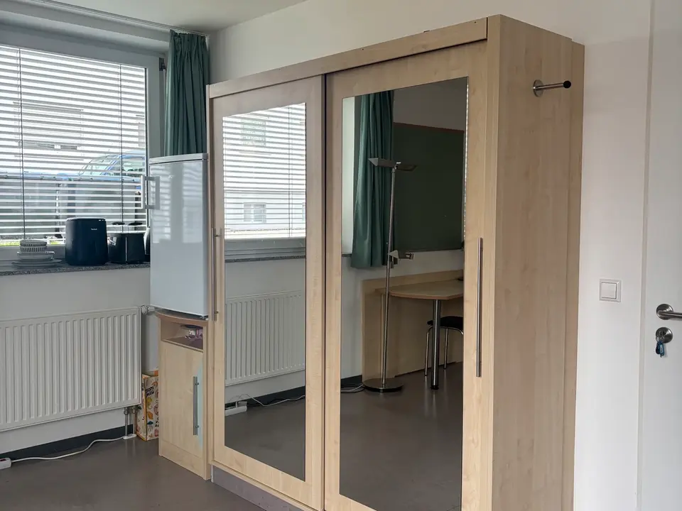 WG-Zimmer mit 26 m² in Ravensburg – Bild 8