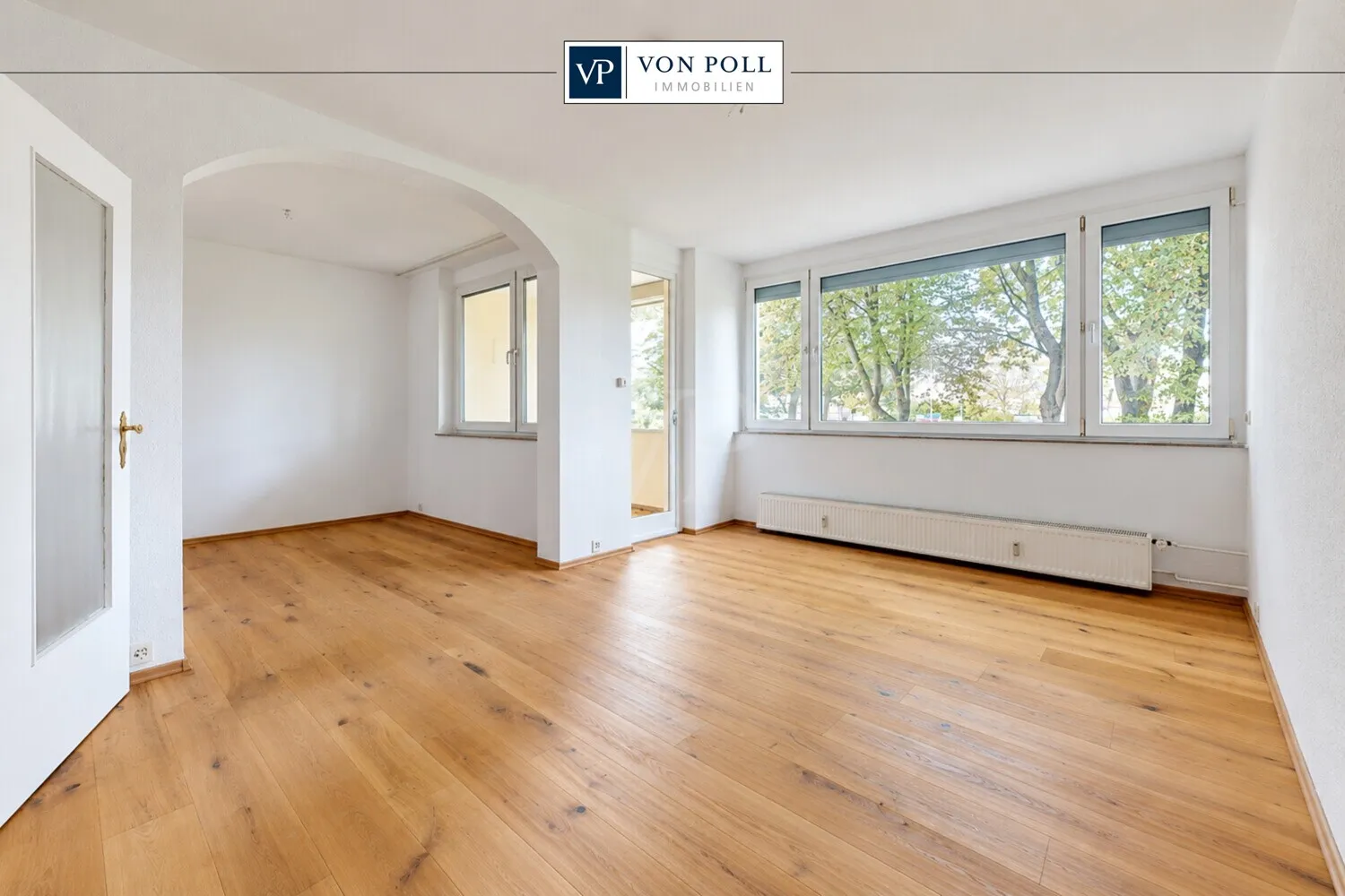 4 room apartment with 75 m² in Bonn – Photo 1