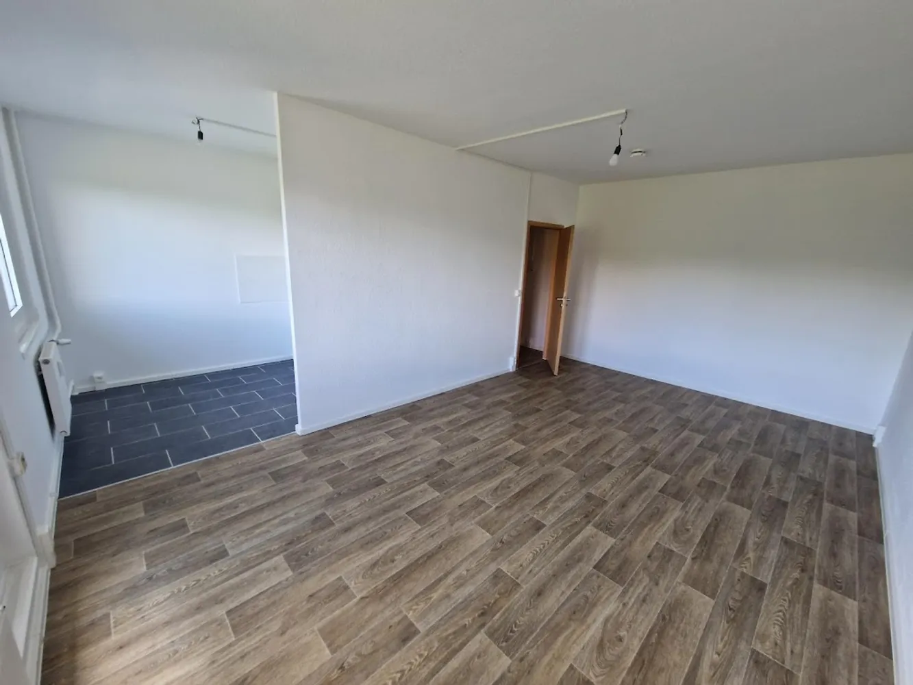 1 room apartment with 36 m² in Leipzig – Photo 3
