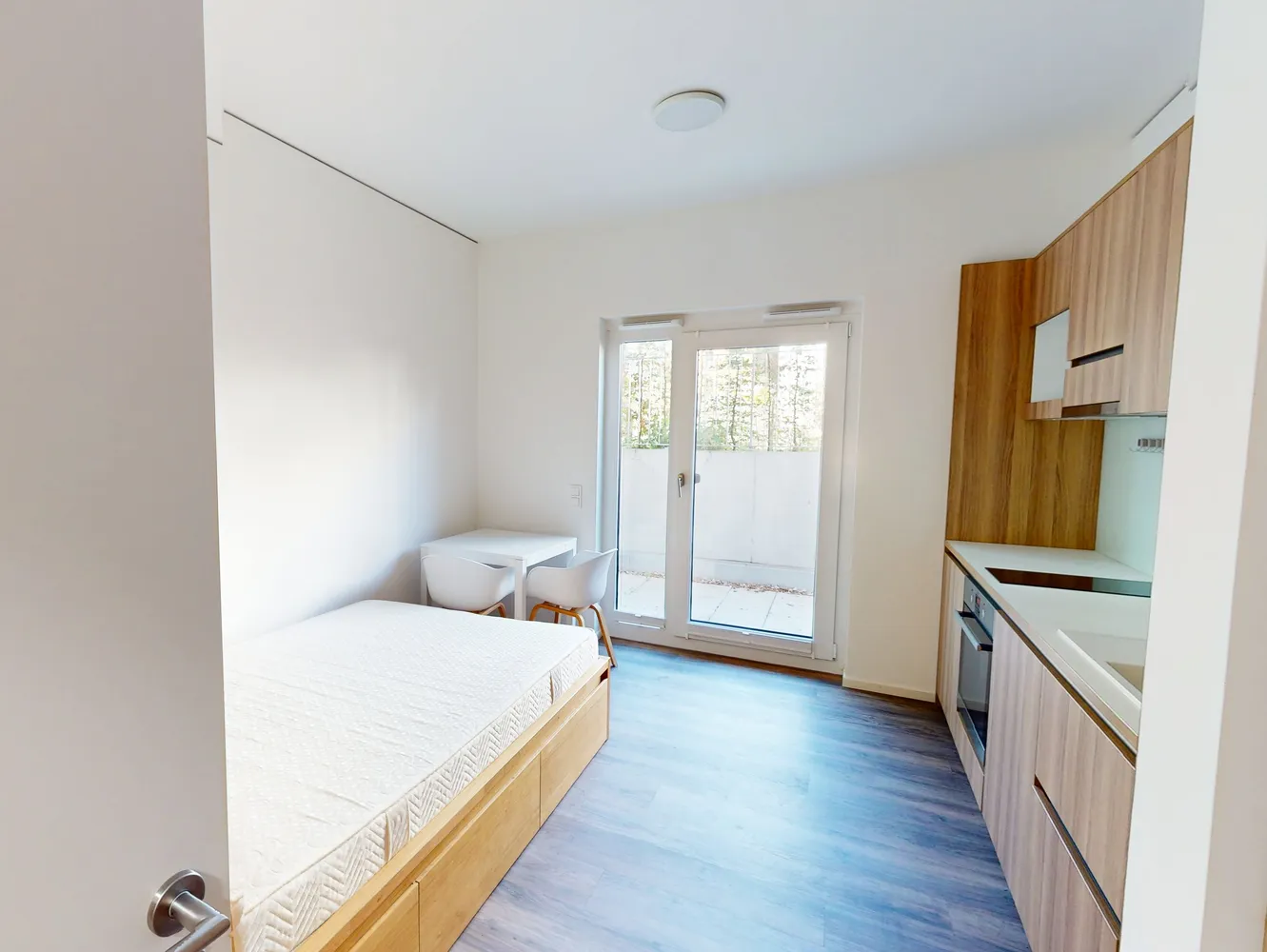 1 Zimmer Wohnung mit 25 m² in Stuttgart – Bild 6