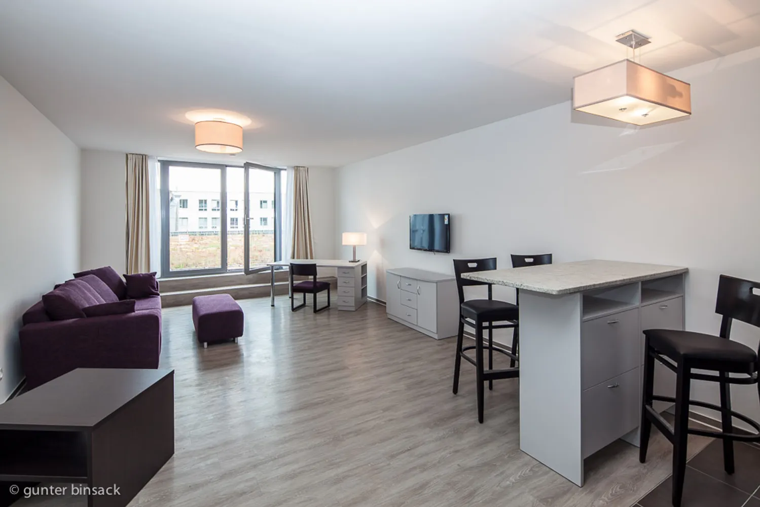 1 Zimmer Wohnung mit 49 m² in Halle (Saale) – Bild 1