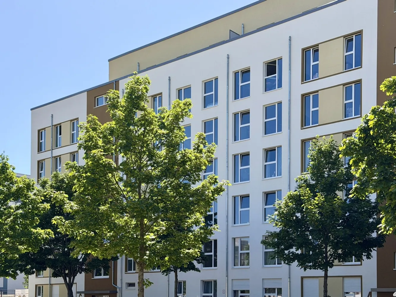 3 Zimmer Wohnung mit 77 m² in Berlin – Bild 2