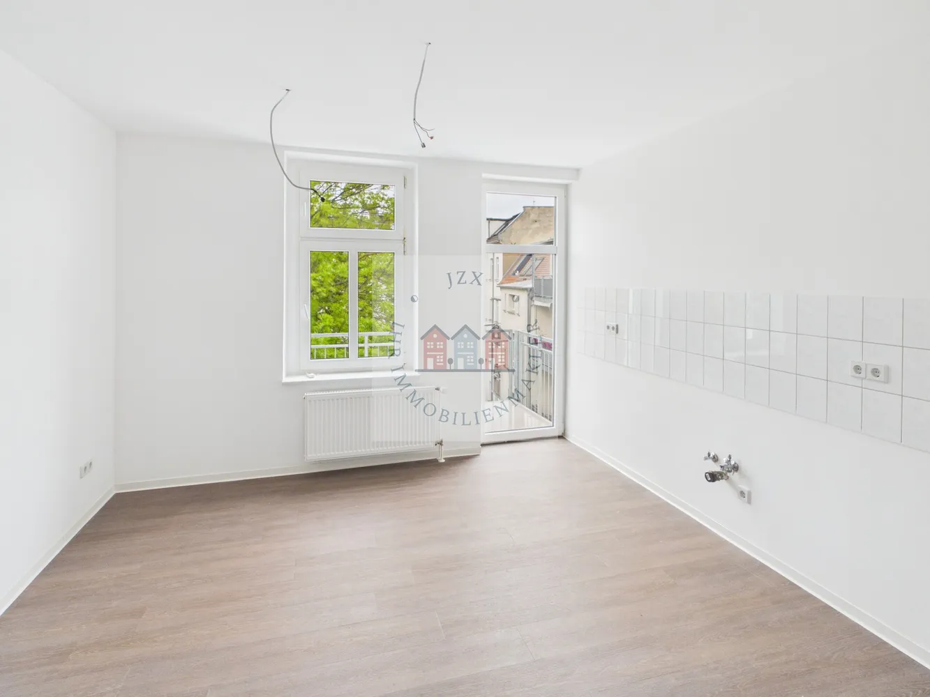 2 Zimmer Wohnung mit 72 m² in Leipzig – Bild 1