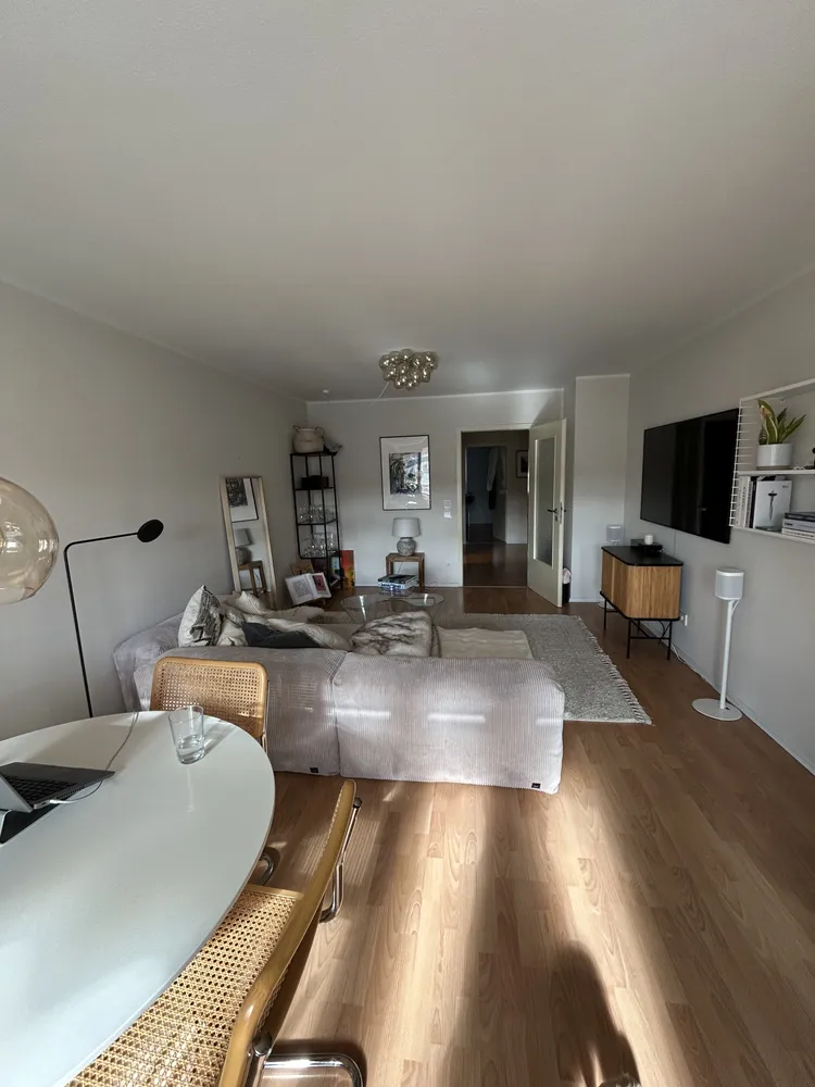 3 Zimmer Wohnung mit 63 m² in München – Bild 2