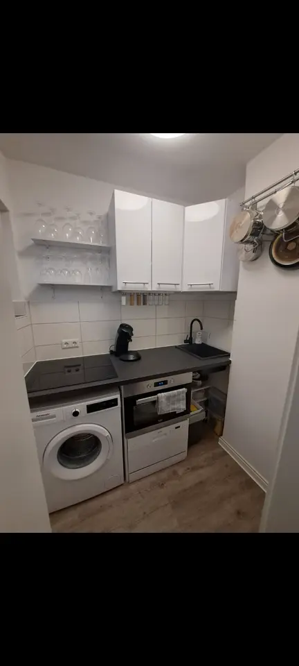 2 room apartment with 27 m² in Königswinter – Photo 6