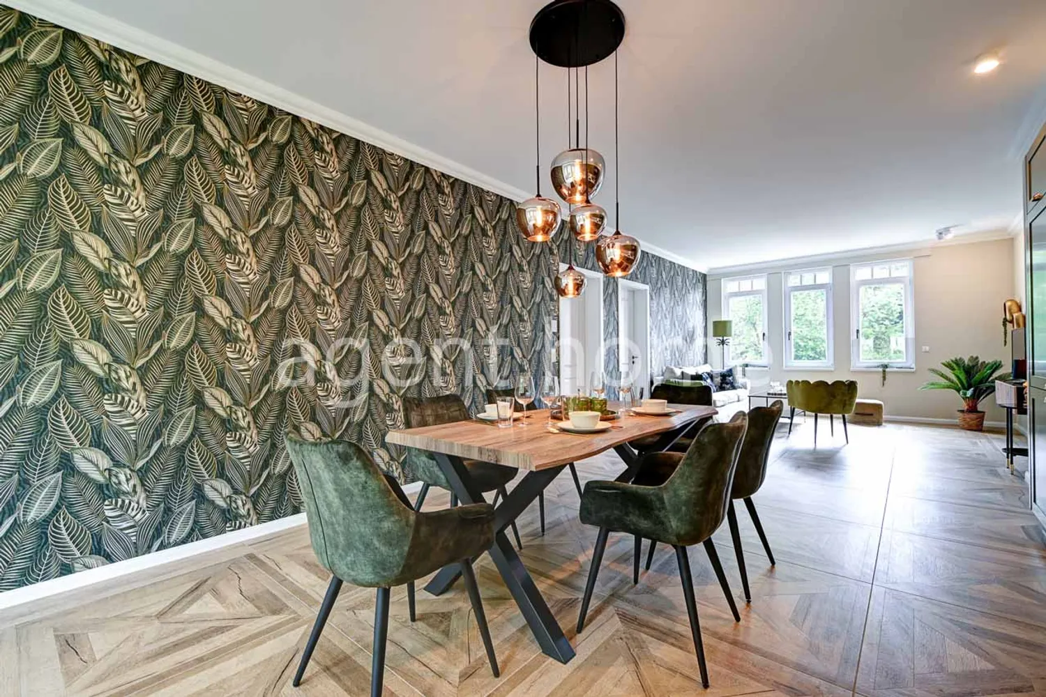 2 room apartment with 79 m² in Stuttgart – Photo 10
