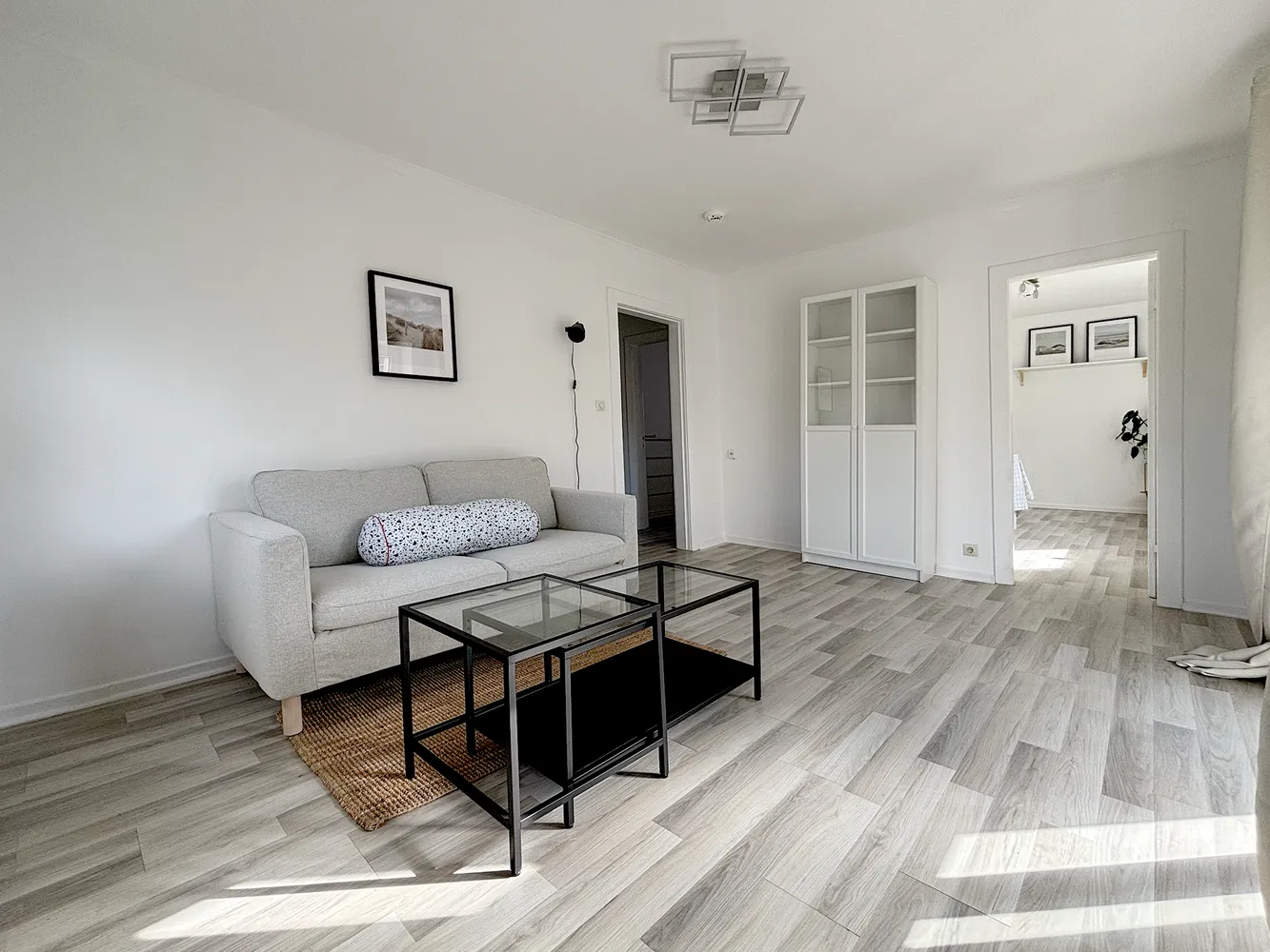 3 Zimmer Wohnung mit 49 m² in Hamburg – Bild 1
