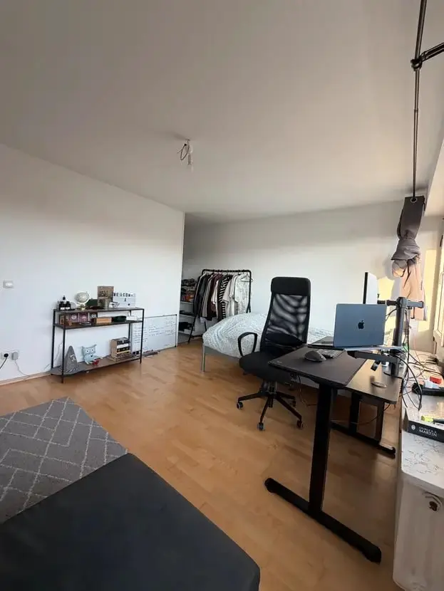 Studio mit 30 m² in Frankfurt am Main – Bild 9
